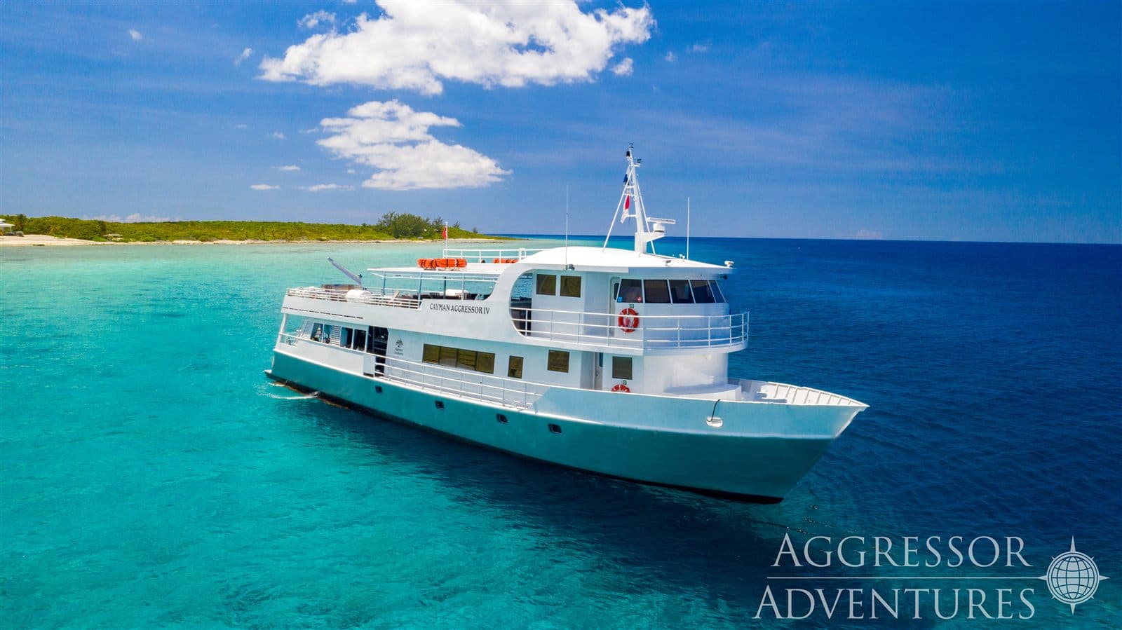 Cayman Aggressor IV