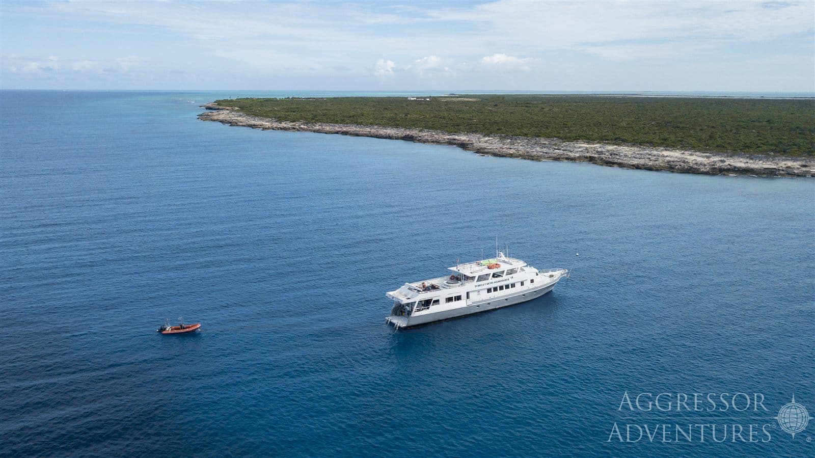 Turks & Caicos Aggressor II